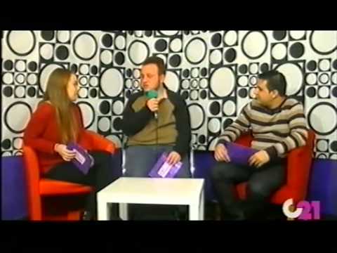 Entre Bambalinas 19-1-15