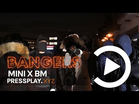 #TPL Mini X Bm - Deepest Trenches (Music Video) Prod By MH-Beats