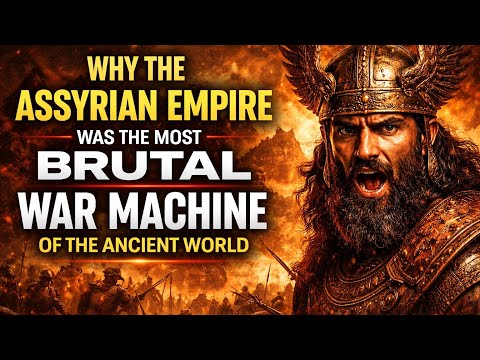 Why the Assyrian Empire Was the Most Brutal War Machine of the Ancient World”