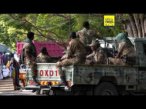 federal forces advance in Tigray as 52 civilians reported killed