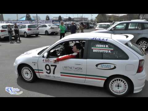 RALLY DEL SEBINO 2015 CEREA-RIZZOTTO