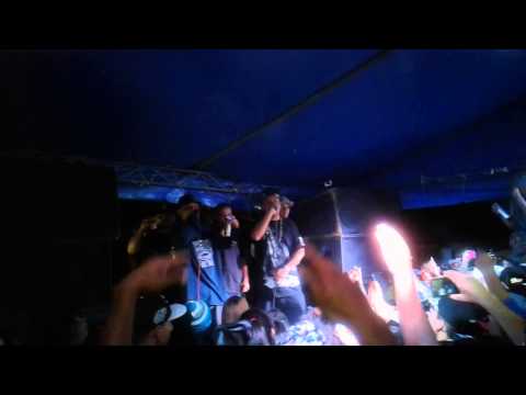 Santa Grifa - Pa' lokear se presta En vivo Morelia