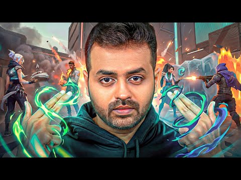 FEELING LOW SO PLAYING VA LOW  :(