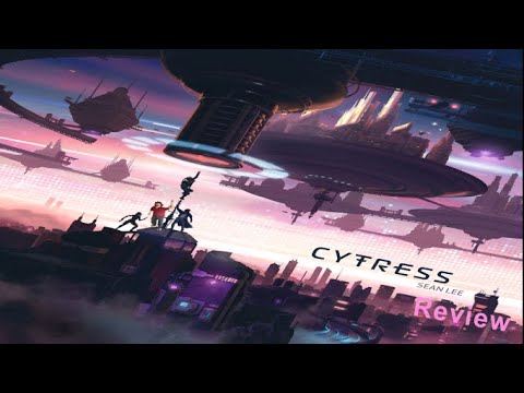 Cytress Board Game Review
