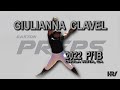 2022 Giulianna (Gigi) Clavel Pitcher and 1B Softball Skills Video - Easton Preps San Diego - Moody
