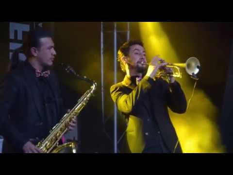 Soulflip Orchestra @Venoge Festival