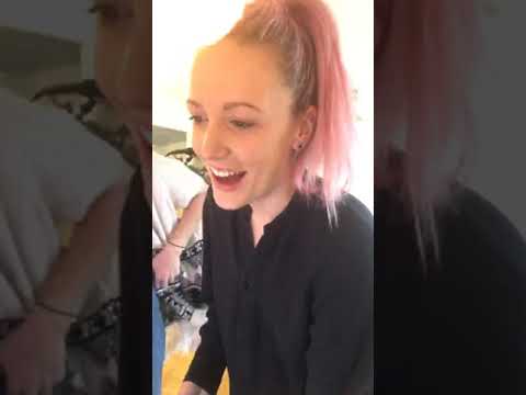 Karaoke Alba Reig y María Peláe