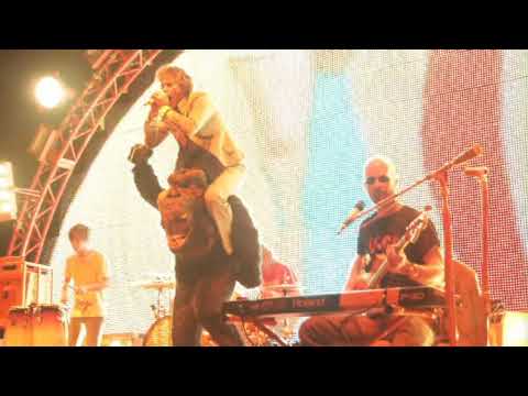 2009 Flaming Lips - Silver Trembling Hands (Live)