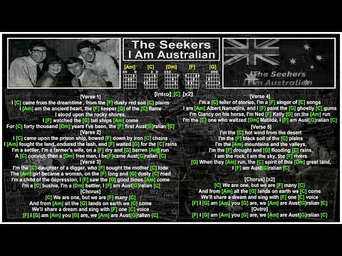 I Am Australian - Miscellaneous  Australiana