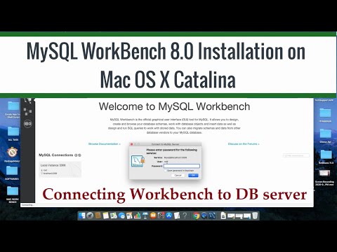 mysql workbench mac os catalina mysql workbench mac os catalina