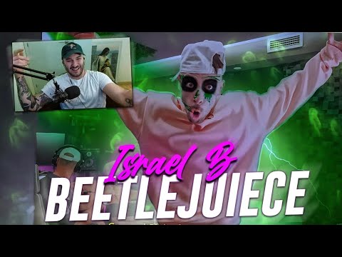 REACCION: ISRAEL B, LOWLIGHT - BBS 2.1 (BEETLEJUICE)