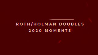 Friday Five - 2020 Roth/Holman Doubles Championship Stepladder Finals Moments