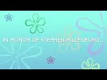 Spongebob Closing Theme Nickelodeon Magic Piano Cover