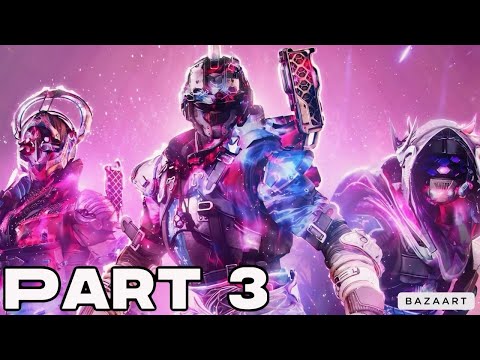 Destiny 2: The Final Shape DLC Walkthrough Part 3 (No Commentary)