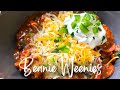 Tasty Beanie Weenies | Beans and Franks Cheap & Easy Dish