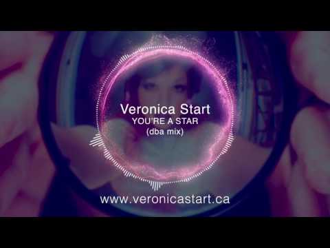 You're A Star (dba mix) by Veronica Start (Sampler)