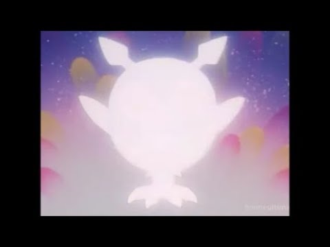 Evolving Hoothoot