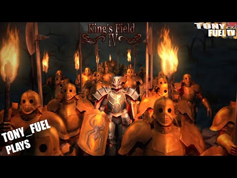 KING'S FIELD 4 (PCSX2) (PART 1)