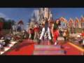 Miley Cyrus Disney X Mas Parade Perfomance