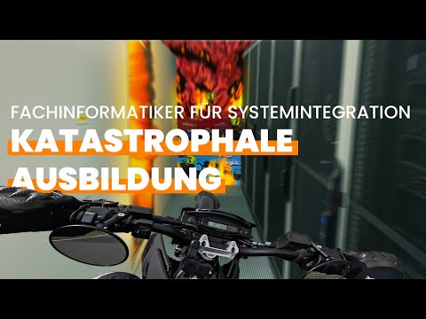 Meine katastrophale Ausbildung zum Fachinformatiker für Systemintegration
