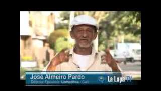 preview picture of video 'Lomeritos Barrio Alberto Lleras Camargo Comuna 20 Siloé'