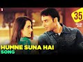 Humne Suna Hai Song Mere Yaar Ki Shaadi Hai Uday Sanjana Udit Narayan Alka Sudesh Jaspinder