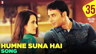 Humne Suna Hai - Full Song - Mere Yaar Ki Shaadi H