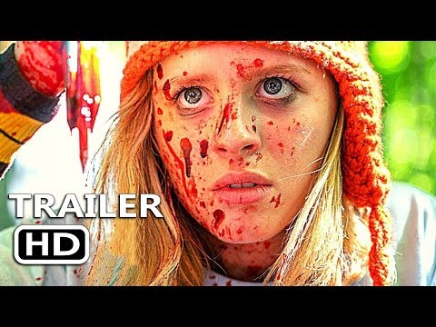 Becky (2020) Official Trailer