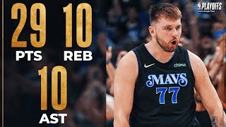 Luka Doncic - Dallas Mavericks - Oklahoma City Thunder