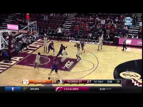 Dwayne Bacon - Midrange Jumper Miss