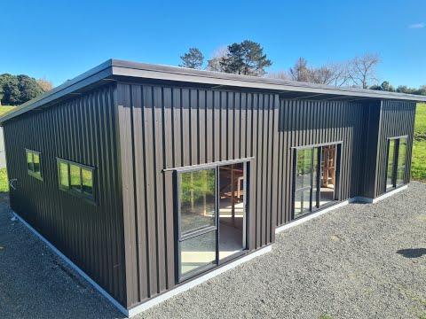 Kitset Homes NZ | Kitset Walkthrough Video