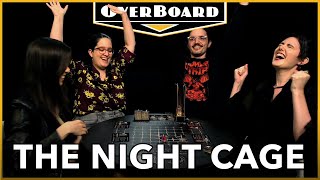 Let's Play THE NIGHT CAGE! | Overboard, Episode 42