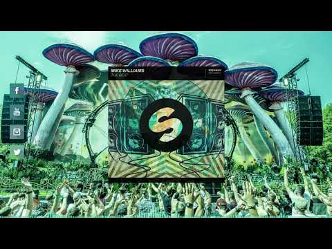 Mike Williams vs. Madonna - The Beat vs. Music (Hardwell Mashup)