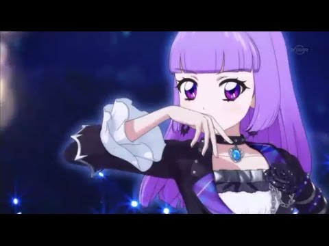 (HD)Aikatsu! -「Queen of Roses」(Episode 166) アイカツ Ep 166 氷上 スミレ