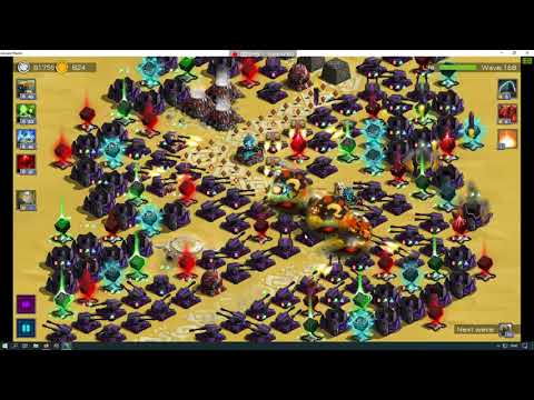 Ancient planet survival wave 194