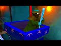 Rudolph And The Island Of Misfit Toys Minecart Scene But With Thomas Friends 4D Soundtrack