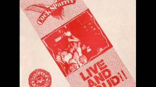 Cock Sparrer - The Sun says