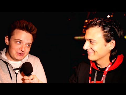 Interviews @ CoD EU Championship 2015: Tommey