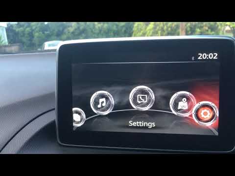 JDM MZD Connect language conversion