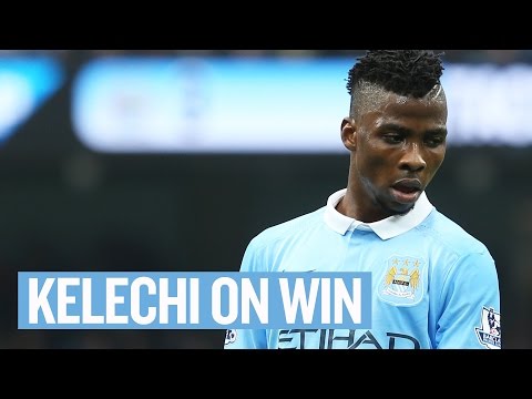 "I WILL CONTINUE TO WORK HARD" | Iheanacho post match | Norwich 0-3 City