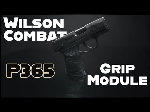 Comparing 4 Different Sig Sauer Grip Modules