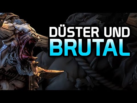 Was Warhammer Minis gerne wären! | BESTIARUM MINIATURES |Patreon des Monats Mai 2022 | DICED