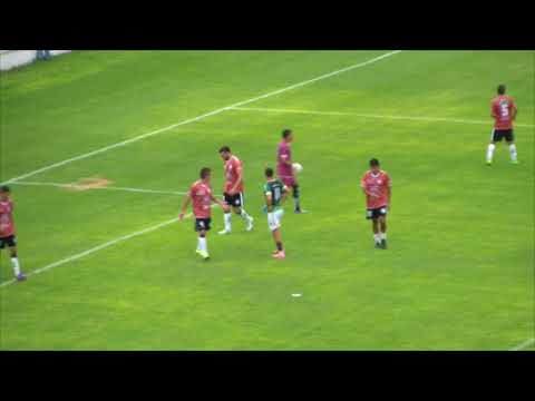 SAN JORGE 1 - ALTOS HORNOS ZAPLA 0 - COPA ARGENTINA 2018 - FASE ELIMINATORIA I - PARTIDO DE IDA