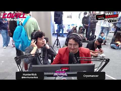 CGMGF 2022: TOP 16 - Uy Vs. FACEBANK