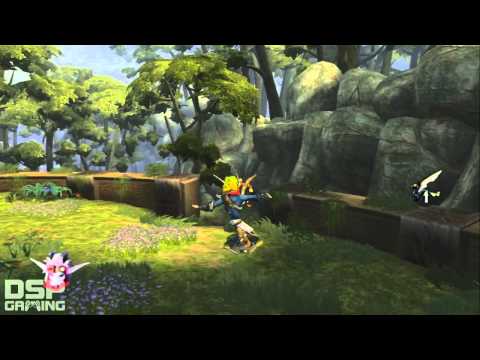 Jak II HD playthrough pt32 - Just Like in Back to the Future
