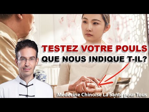 Diagnostic par le Pouls en Médecine Chinoise: Testez votre Pouls sans plus attendre!