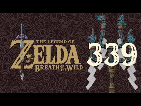 Shirito-Geoma-Schrein, weiteres Eldra-Tutorial? – Zelda: Breath of the Wild | 339