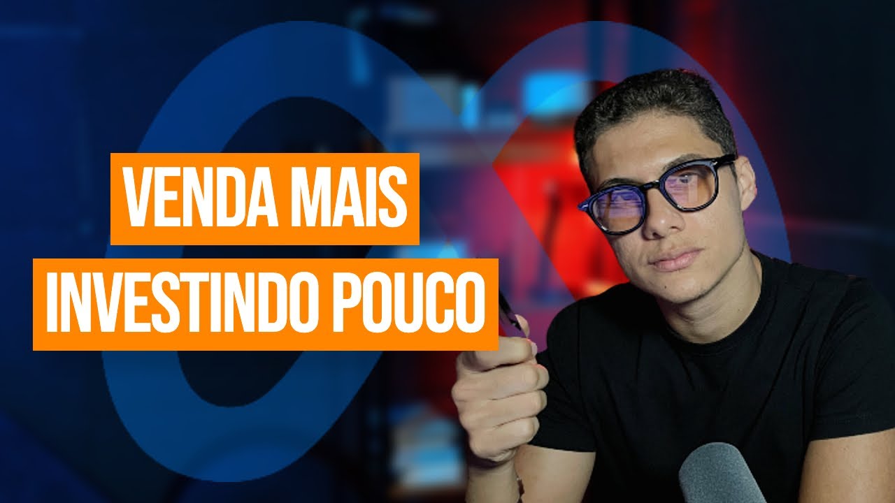 Como subir uma campanha no FACEBOOK ADS com pouco dinheiro