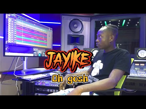 JayIke - Oh Gosh - [Lyrics Video]