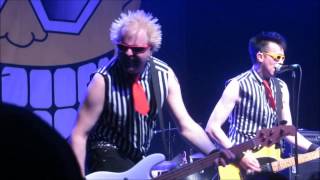 Toy Dolls-"ASHBROOKE LAUNDERETTE"-Live 4.17.14-Fonda Theater, Los Angeles [HD] Punk,